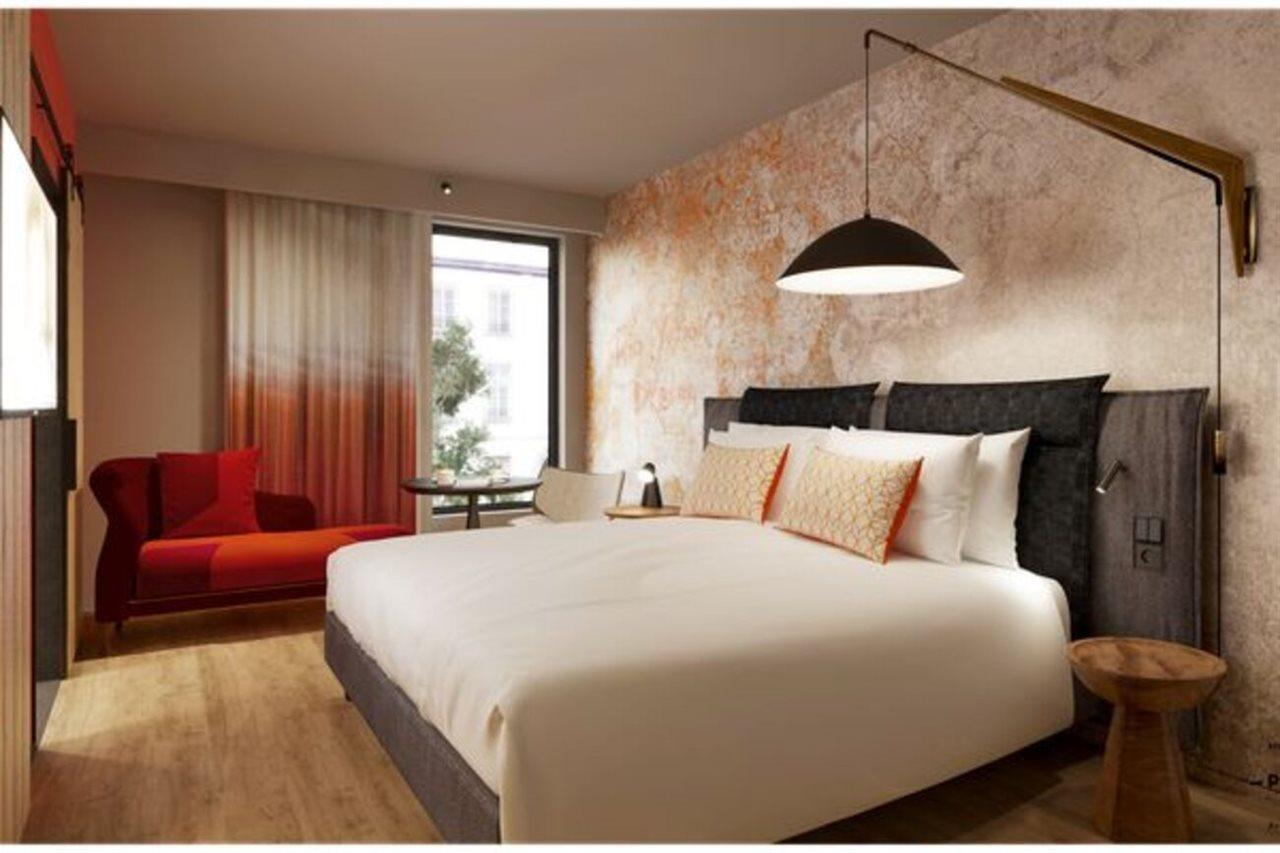 Hotel Leonor The Place To Live ستراسبورغ المظهر الخارجي الصورة