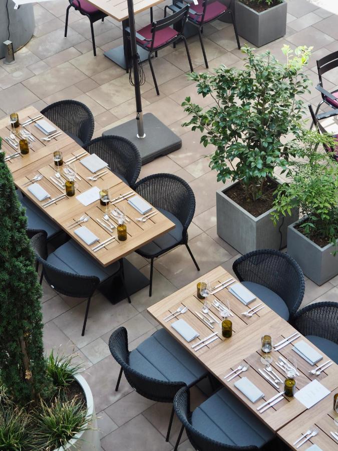 Hotel Leonor The Place To Live ستراسبورغ المظهر الخارجي الصورة