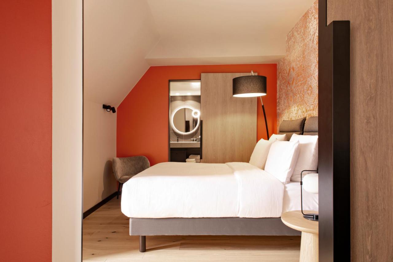 Hotel Leonor The Place To Live ستراسبورغ المظهر الخارجي الصورة
