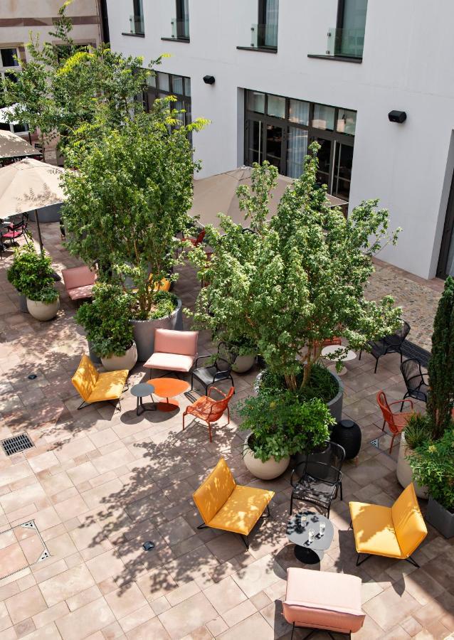 Hotel Leonor The Place To Live ستراسبورغ المظهر الخارجي الصورة